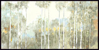 Forest Framed Acrylic Painting – 25