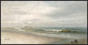 Beachside Framed Acrylic Art – 31\" x 61\"