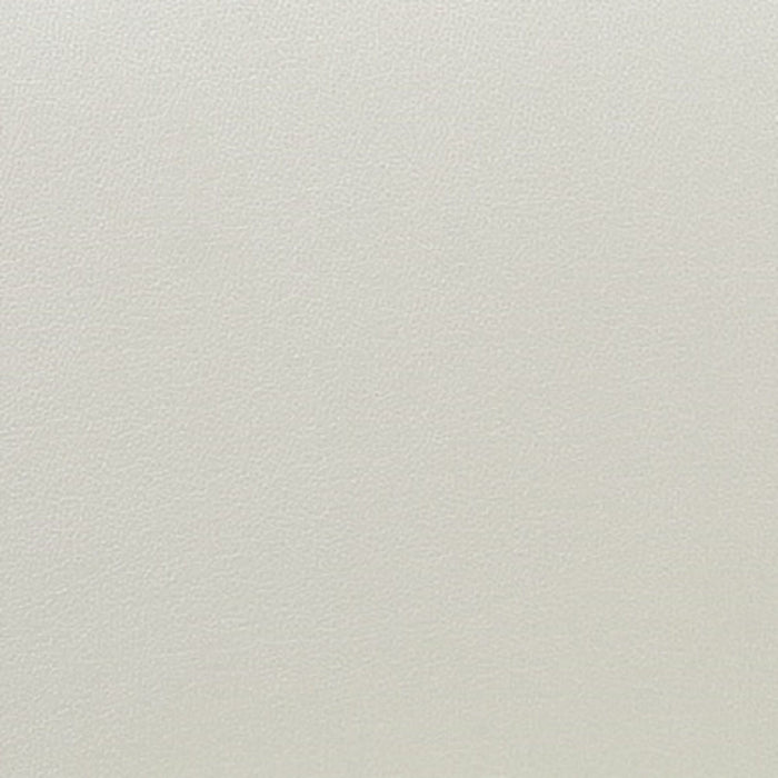 Manhattan Comfort Element 42.13\" Polished Chrome Stainless Steel Barstool - Pearl White