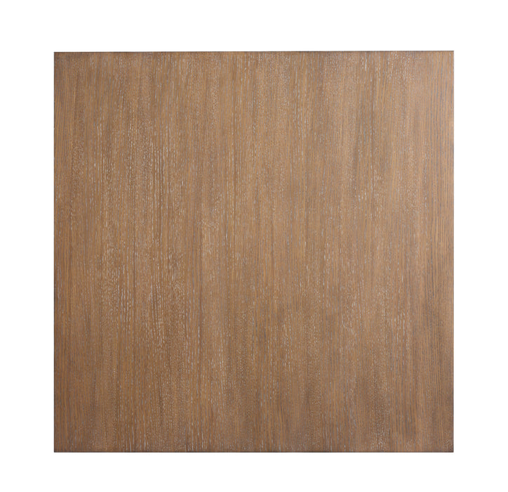 Buckley 40\" Coffee Table - Spiced Brown