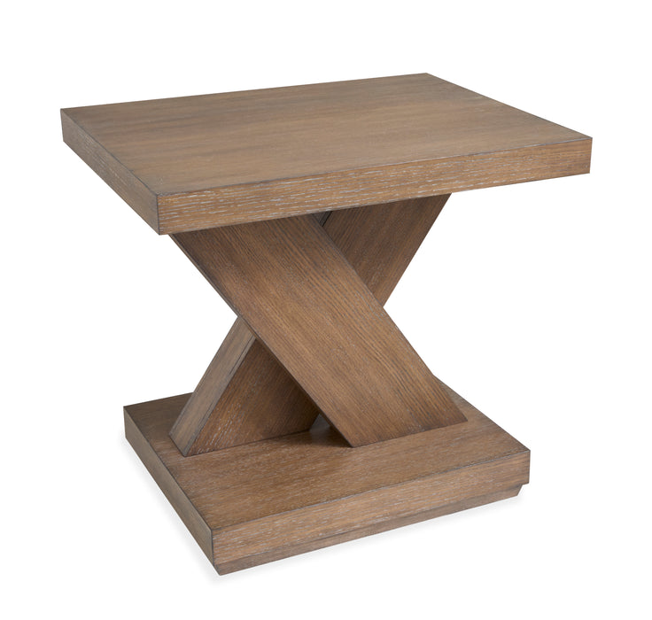 Buckley 20\" End Table - Spiced Brown