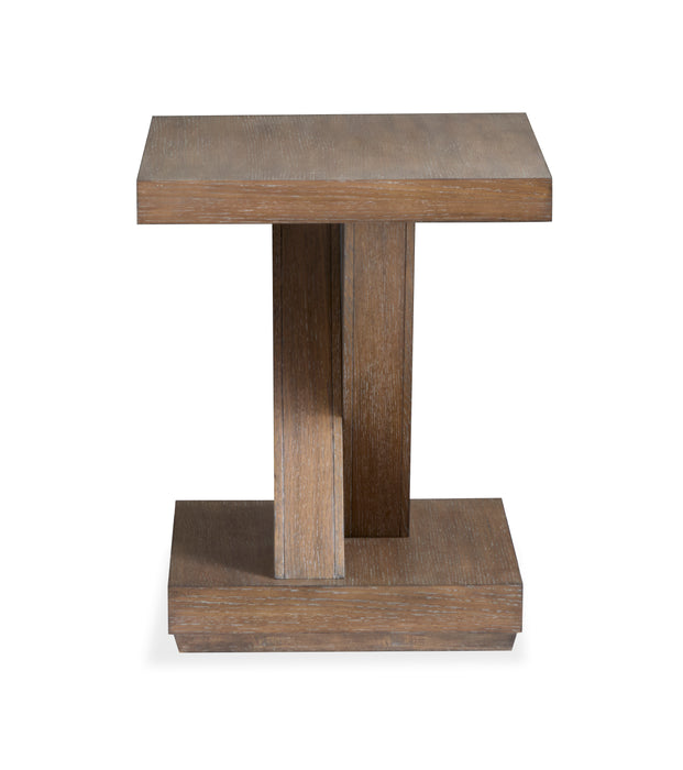 Buckley 20\" End Table - Spiced Brown