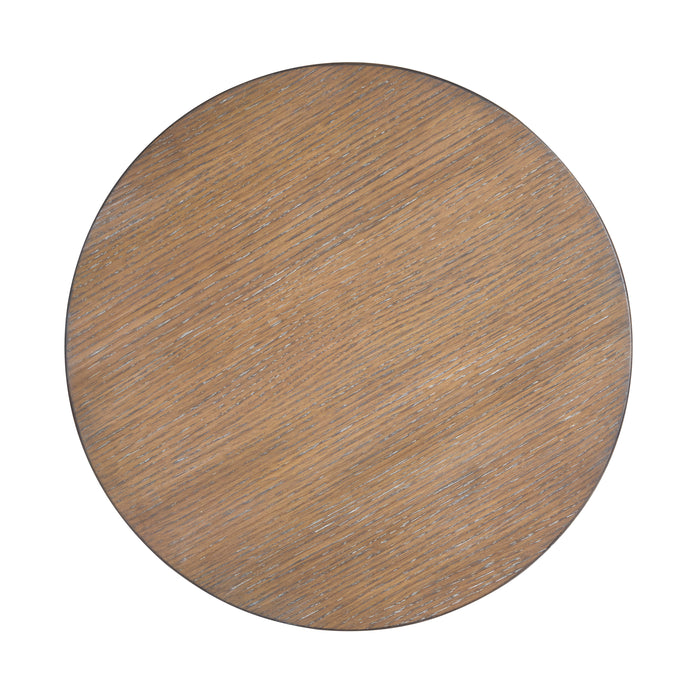 Buckley 16\" Accent Table - Spiced Brown