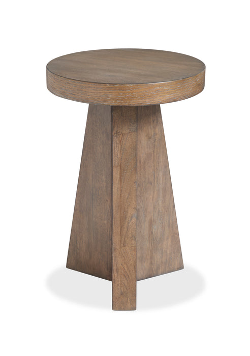 Buckley 16\" Accent Table - Spiced Brown