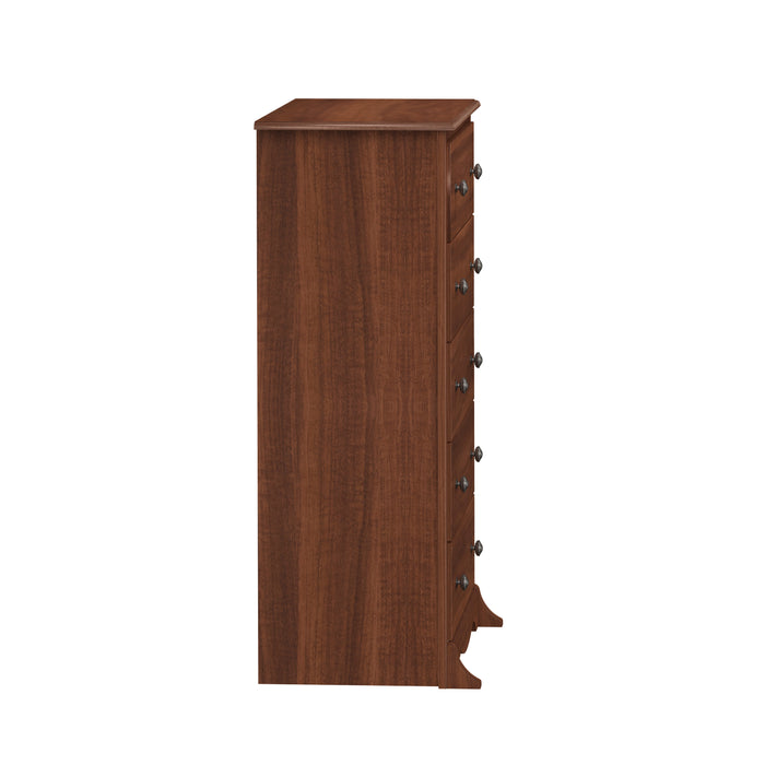 Monterey 5-Drawer Chest - Cherry