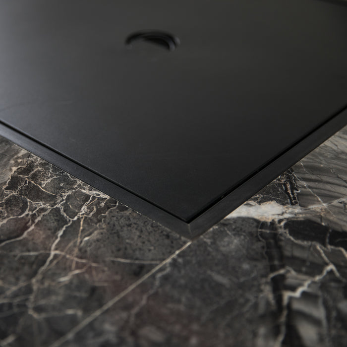 Deko Living Gas Outdoor Firepit Table 