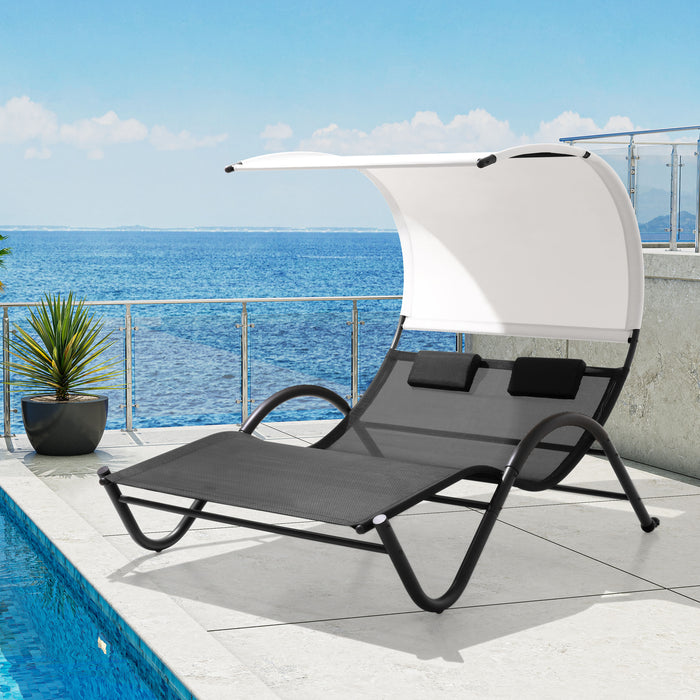 Deko Living Outdoor Lounge Daybed