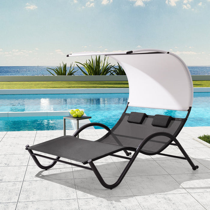 Deko Living Outdoor Lounge Daybed