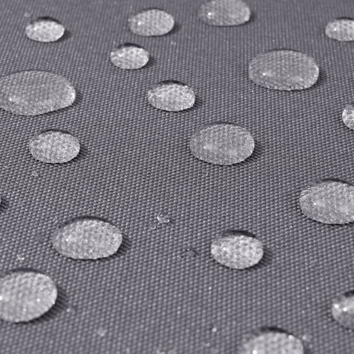 Deko Living Outdoor Lounge Chair & Canopy