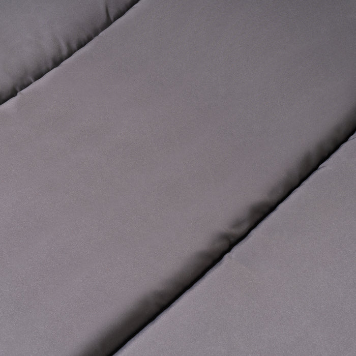 Deko Living Outdoor Lounge Chair & Canopy