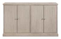 Corsa Server with Storage, 60”W – Light Grey Oak