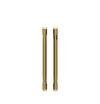 Café Brushed Brass Wall Oven Handle Kit - CXWSFHKPMCG