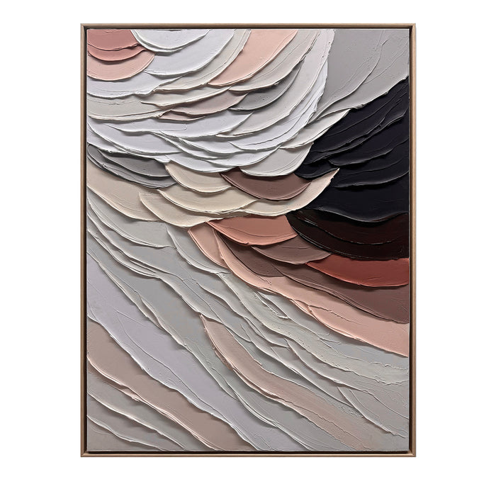 Calm - 48\" x 36\"