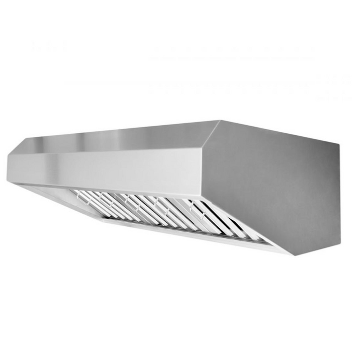 Victory 42\" 1200 CFM Outdoor BBQ Range Hood Stainless Steel - Cyclone-42