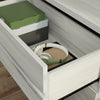 Dash 30.1” 2-Drawer Lateral Filing Cabinet – Haze Acacia | Classeur latéral Dash de 30,1 po à 2 tiroirs – Haze Acacia