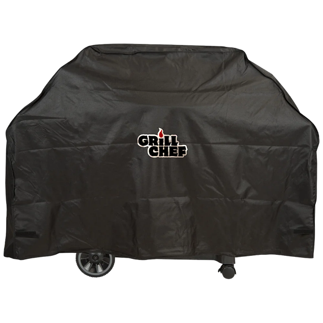Dyna-Glo 660 75,000 BTU 5 Burner Gas Grill and Grill Mate Premium BBQ Cover