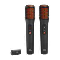 JBL EasySing Wireless Microphones (JBLEASYSINGMICSAM) – Set of Two 