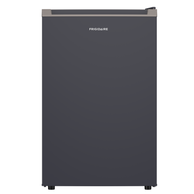 Frigidaire 4.5 Cu Ft. Compact Refrigerator – Slate - EFR489-SLATE-6COM | Réfrigérateur compact Frigidaire de 4,5 pi3 - ardoise - EFR489-SLATE-6COM