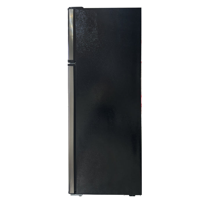 Frigidaire 21.5” 7.5 Cu. Ft. Top Freezer Refrigerator - Platinum - EFR749-6COM