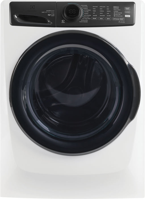 Electrolux 5.2 Cu. Ft. Front Load Perfect Steam™ Washer - Matte White - ELFW7738MW