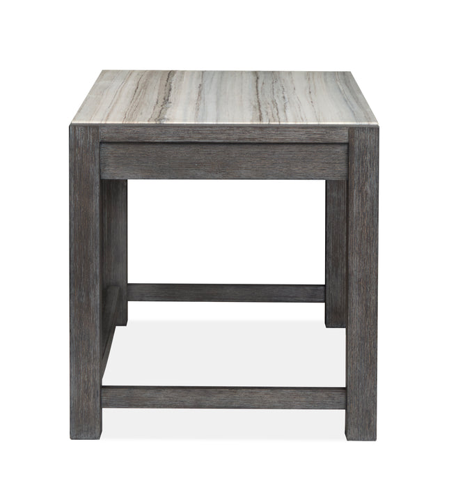 Ernest 60\" Desk - Ravenwood Black