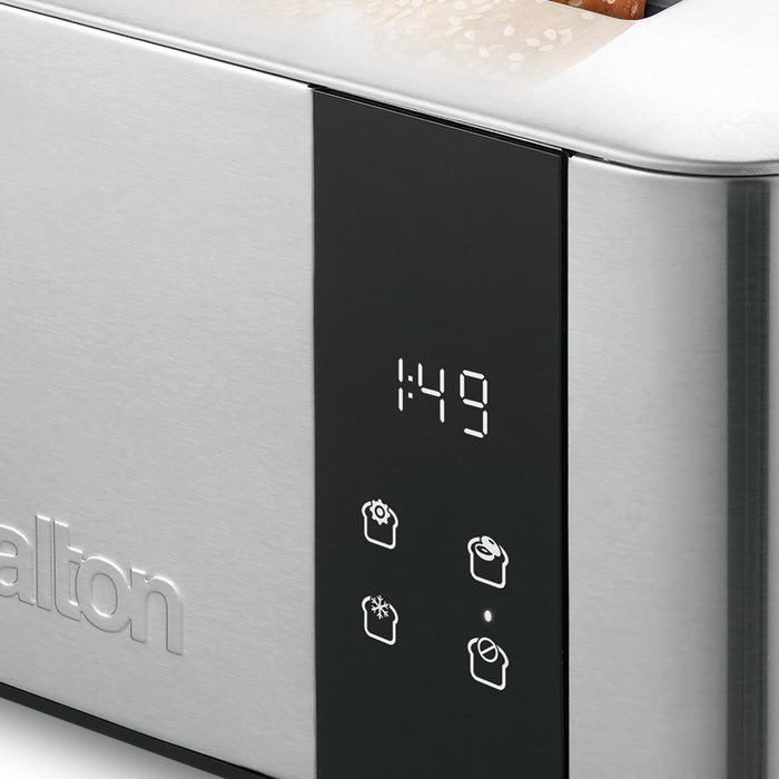 Salton Countdown 4-Slice Digital Toaster - ET2108