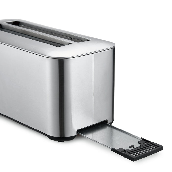 Salton Countdown 4-Slice Digital Toaster - ET2108