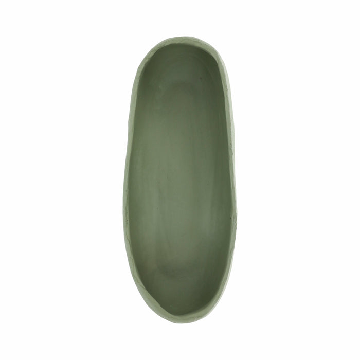 18\" Ethan Ecomix Bowl - Green