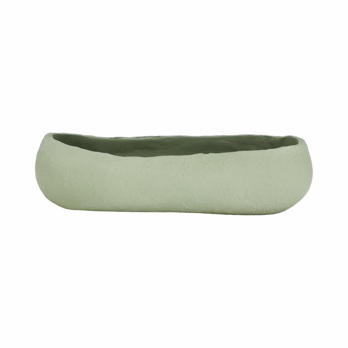 18\" Ethan Ecomix Bowl - Green