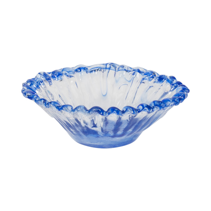 11\" Harrison Large Bowl - Blue
