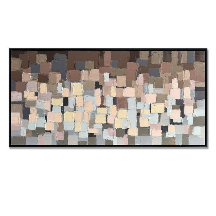 Echo - 40\" x 40\"