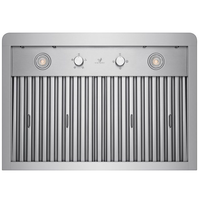 Victory 30 Inch Wall Mount Range Hood
