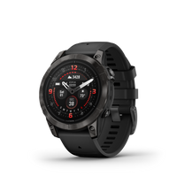 Garmin Epix™ Pro Gps Smartwatch - Health Tracking With Amoled Display, 47mm - Carbon Gray