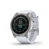 Garmin Epix™ Pro Gps Smartwatch - Health Tracking With Amoled Display, 51mm - Titanium/whitestone