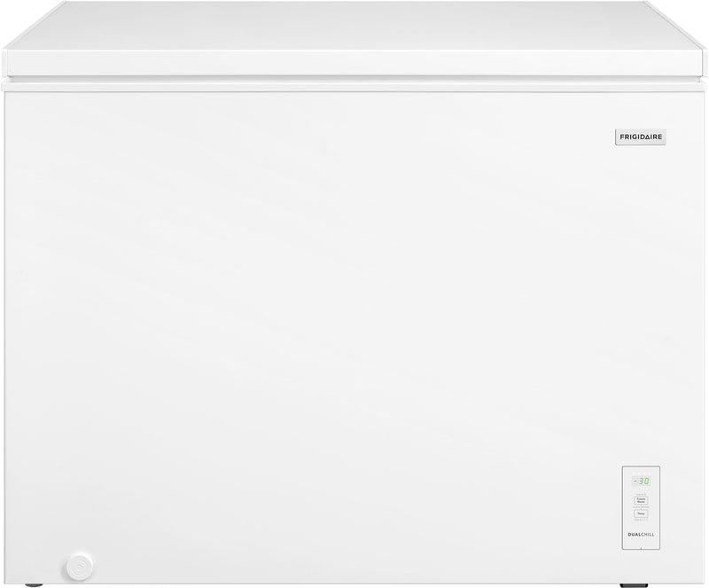 Frigidaire 10.4 Cu. Ft. Convertible Garage Ready Chest Freezer - White- FFCS1062AW