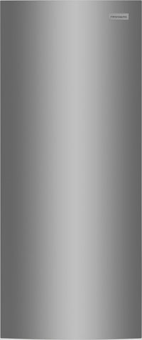 Frigidaire 13 Cu. Ft. Garage Ready Upright Freezer - Fingerprint-Resistant Stainless Steel Look - FFUE1326AV