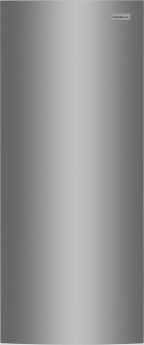 Frigidaire 13 Cu. Ft. Garage Ready Upright Freezer - Fingerprint-Resistant Stainless Steel Look - FFUE1326AV