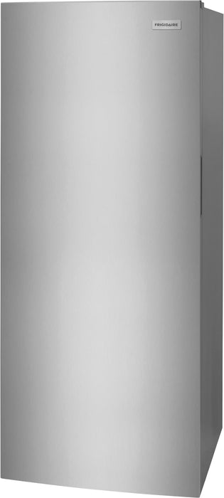Frigidaire 16 Cu. Ft. Garage Ready Upright Freezer - Stainless Steel - FFUE1626AV