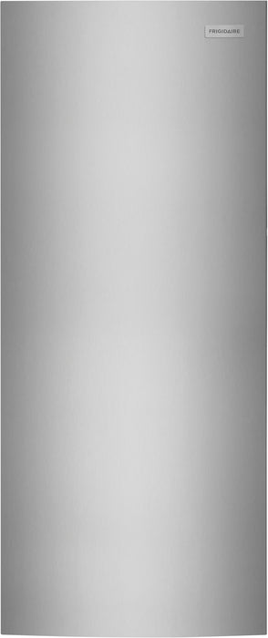 Frigidaire 16 Cu. Ft. Garage Ready Upright Freezer - Stainless Steel - FFUE1626AV