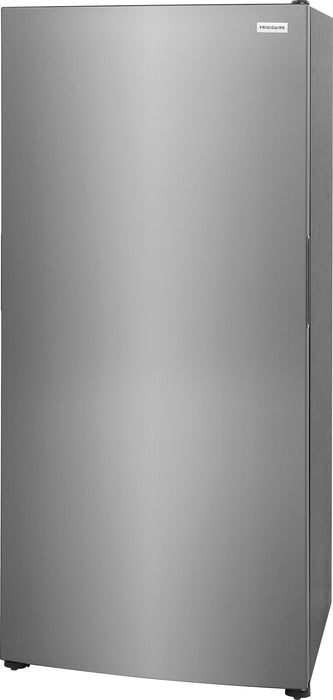 Frigidaire 20 Cu. Ft. Garage Ready Upright Freezer - Stainless Steel -  FFUE2022AF