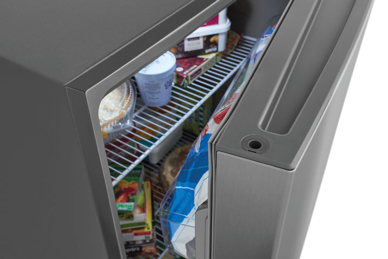 Frigidaire 20 Cu. Ft. Garage Ready Upright Freezer - Stainless Steel -  FFUE2022AF