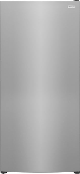 Frigidaire 20 Cu. Ft. Garage Ready Upright Freezer - Stainless Steel -  FFUE2022AF