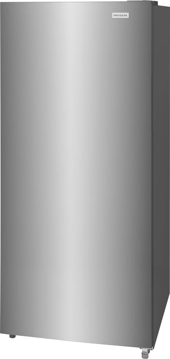 Frigidaire 21 Cu. Ft. Garage Ready Upright Freezer - Fingerprint-Resistant Stainless Steel Look - FFUV2126AV