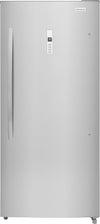 Frigidaire 21 Cu. Ft. Garage Ready Upright Freezer - Fingerprint-Resistant Stainless Steel Look -  FFUV2136AV