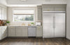 Frigidaire Professional 32.9" 19 Cu. Ft. Single-Door Refrigerator - Smudge-Proof® Stainless Steel - FPRU19F8WF