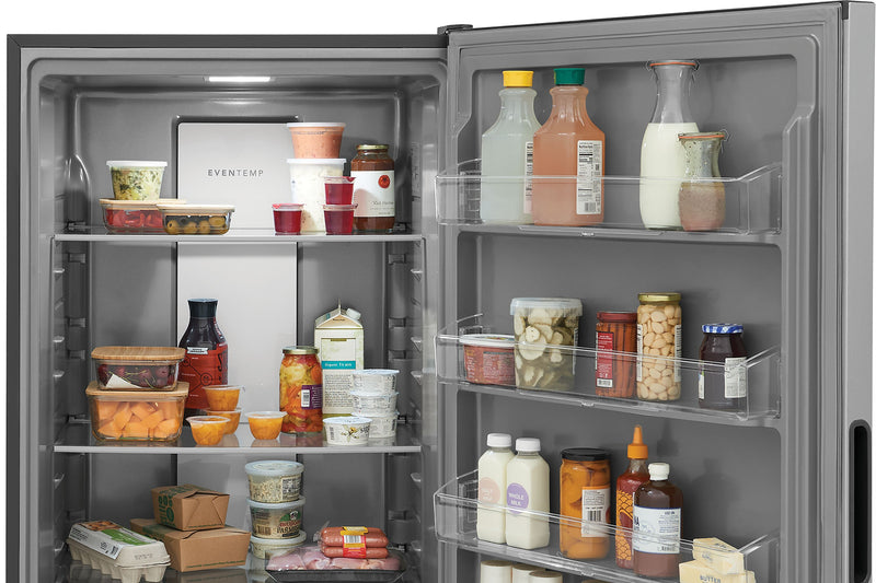 Frigidaire 20 Cu. Ft. Garage Ready Single-Door Refrigerator - Stainless Steel -FRAE2022AF