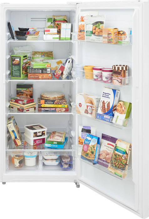 Frigidaire 21 Cu. Ft. Garage Ready Upright Refrigerator - White - FRAE2136AW