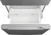 Frigidaire 29.5” 19 Cu. Ft. Bottom Freezer Refrigerator - Smudge-Proof Stainless Steel - FRBE1925AF | Réfrigérateur Frigidaire de 19 pi3 et de 29,5 po de profondeur à congélateur inférieur - acier inoxydable Smudge-ProofMD - FRBE1925AF