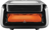 Frigidaire 12” Countertop Pizza Oven – Black - FRPO210BC