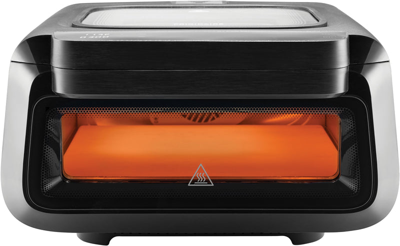 Frigidaire 12” Countertop Pizza Oven – Black - FRPO210BC